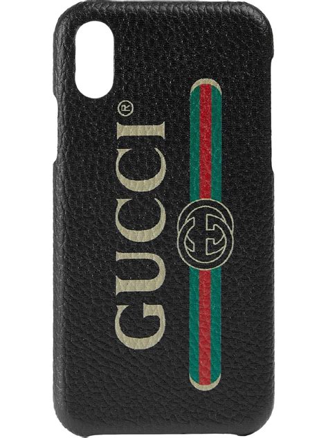 gucci iphone x case folio|designer iPhone X cases Gucci.